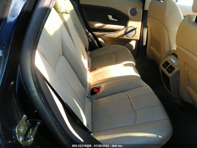 2019 Land Rover Range Rover Evoque, VIN: SALVP2RXXKH351394