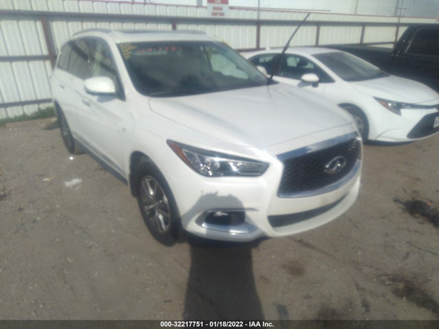 2016 Infiniti QX60, VIN: 5N1AL0MN4GC530736