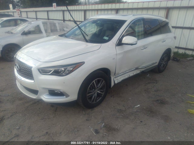 2016 Infiniti QX60, VIN: 5N1AL0MN4GC530736