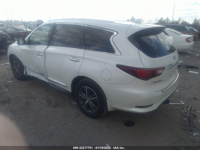 2016 Infiniti QX60, VIN: 5N1AL0MN4GC530736