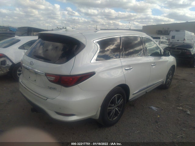 2016 Infiniti QX60, VIN: 5N1AL0MN4GC530736