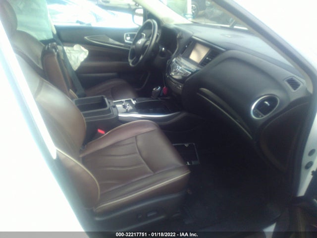 2016 Infiniti QX60, VIN: 5N1AL0MN4GC530736