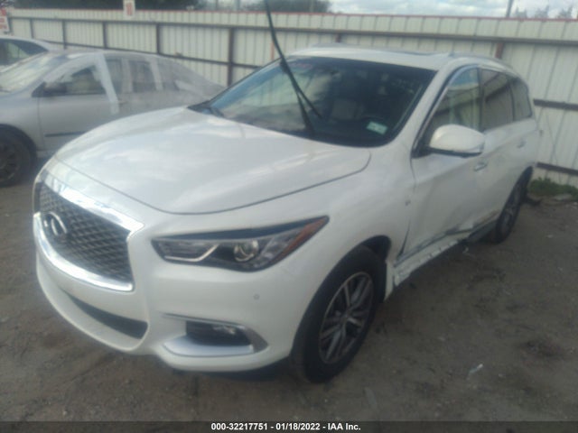 2016 Infiniti QX60, VIN: 5N1AL0MN4GC530736