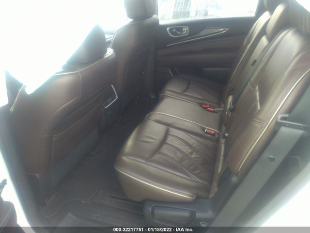 2016 Infiniti QX60, VIN: 5N1AL0MN4GC530736