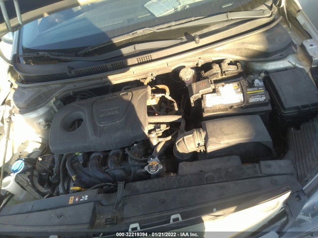 2018 Hyundai Accent, VIN: 3KPC24A38JE010792