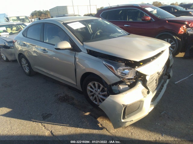 2018 Hyundai Accent, VIN: 3KPC24A38JE010792