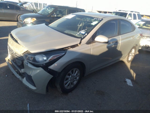 2018 Hyundai Accent, VIN: 3KPC24A38JE010792