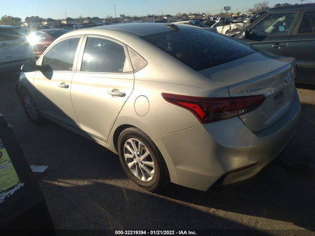 2018 Hyundai Accent, VIN: 3KPC24A38JE010792