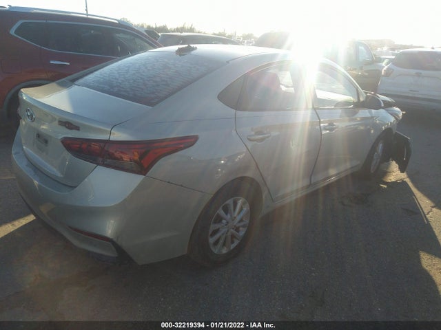 2018 Hyundai Accent, VIN: 3KPC24A38JE010792