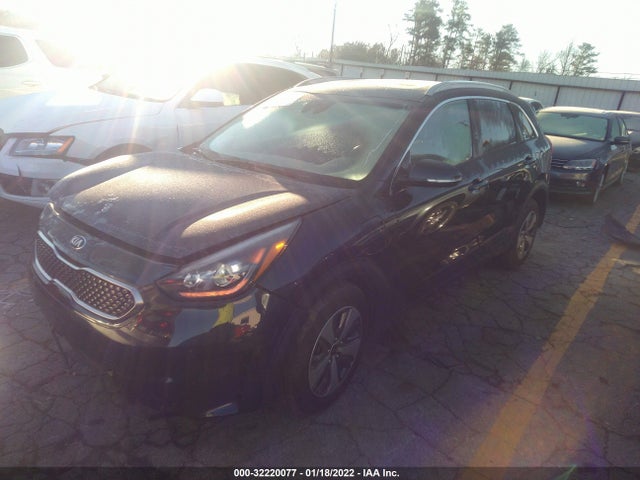 2019 Kia Niro, VIN: KNDCC3LD4K5288728