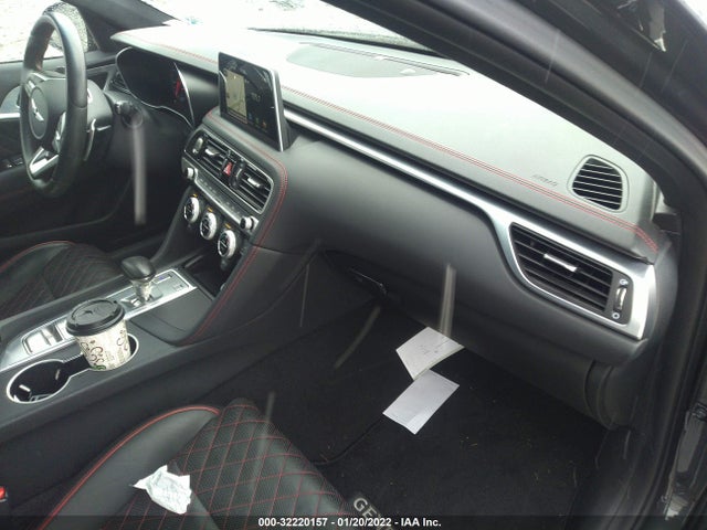 2019 Genesis G70, VIN: KMTG34LEXKU034576