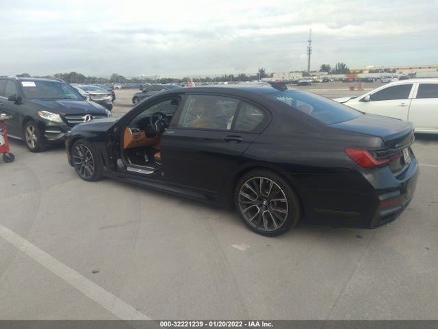 2021 BMW 7 Series, VIN: WBA7U2C04MCF47478