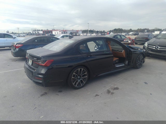 2021 BMW 7 Series, VIN: WBA7U2C04MCF47478