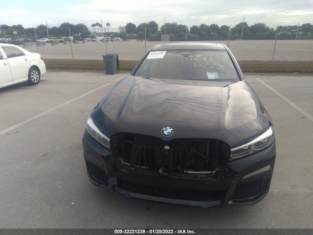 2021 BMW 7 Series, VIN: WBA7U2C04MCF47478