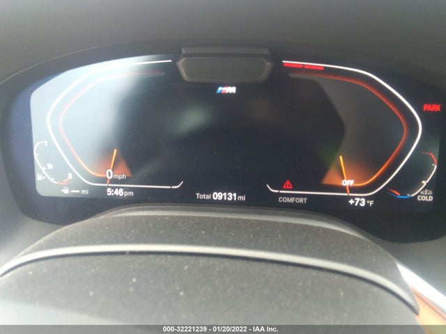 2021 BMW 7 Series, VIN: WBA7U2C04MCF47478