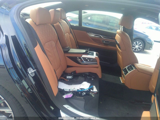 2021 BMW 7 Series, VIN: WBA7U2C04MCF47478