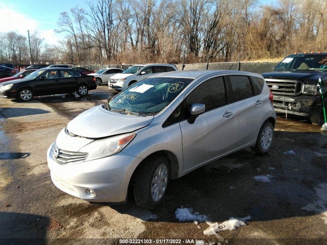 Nissan Versa Note S Plus/sv/sr/s (sr)/sl 2015 3N1CE2CP9FL379579 Image 2