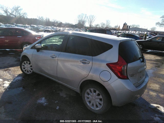 Nissan Versa Note S Plus/sv/sr/s (sr)/sl 2015 3N1CE2CP9FL379579 Image 3