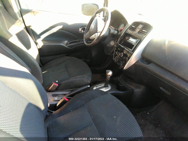 Nissan Versa Note S Plus/sv/sr/s (sr)/sl 2015 3N1CE2CP9FL379579 Image 5