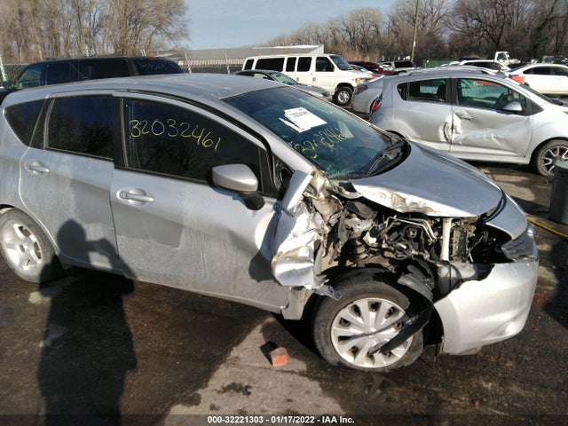 Nissan Versa Note S Plus/sv/sr/s (sr)/sl 2015 3N1CE2CP9FL379579 Image 6