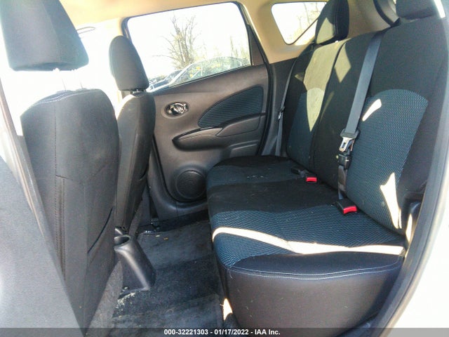 Nissan Versa Note S Plus/sv/sr/s (sr)/sl 2015 3N1CE2CP9FL379579 Image 8