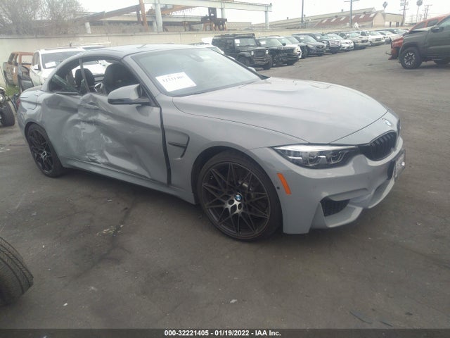 2020 BMW M4, VIN: WBS4Z9C09L5N78556