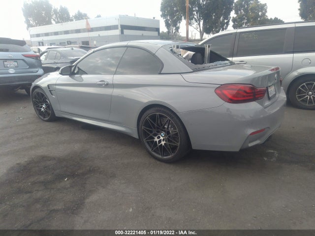 2020 BMW M4, VIN: WBS4Z9C09L5N78556