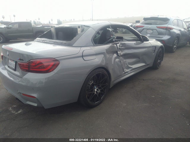 2020 BMW M4, VIN: WBS4Z9C09L5N78556
