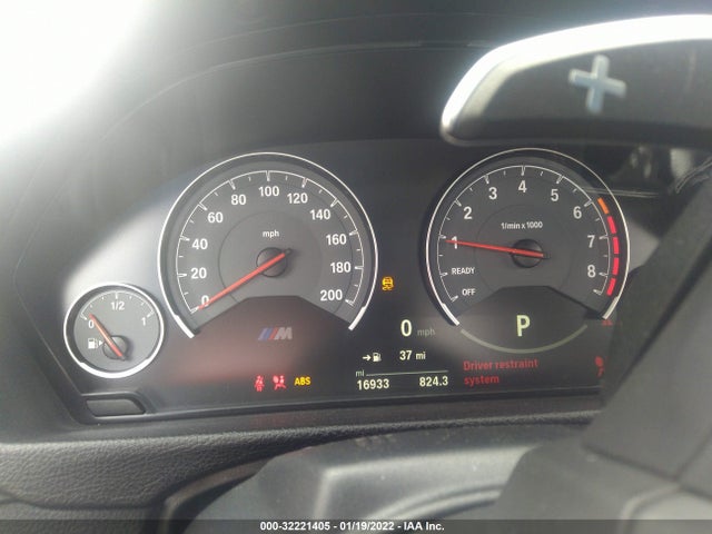 2020 BMW M4, VIN: WBS4Z9C09L5N78556