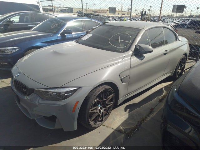 2020 BMW M4, VIN: WBS4Z9C09L5N78556