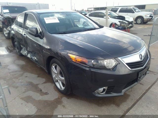2014 Acura TSX, VIN: JH4CU2F61EC004779