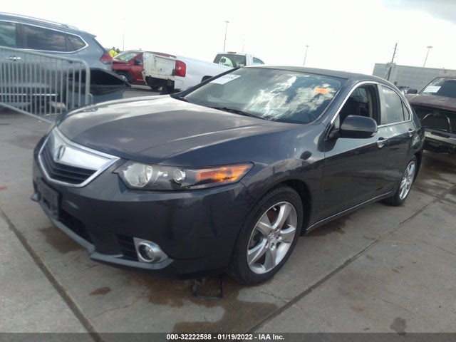 2014 Acura TSX, VIN: JH4CU2F61EC004779