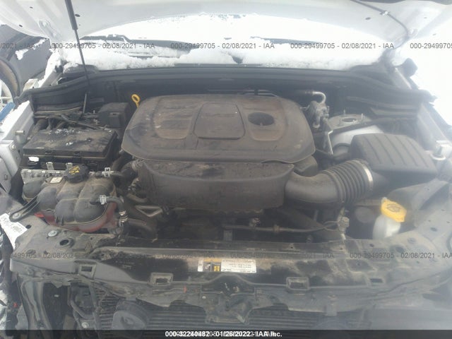 Dodge DURANGO GT 2019 1C4RDJDG0KC755885 Image 12