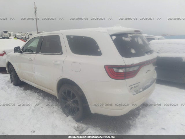 Dodge DURANGO GT 2019 1C4RDJDG0KC755885 Image 5