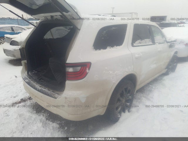 Dodge DURANGO GT 2019 1C4RDJDG0KC755885 Image 6