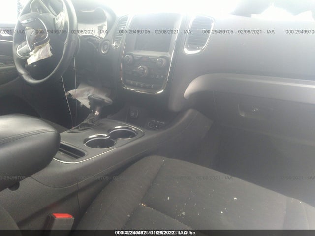 Dodge DURANGO GT 2019 1C4RDJDG0KC755885 Image 7