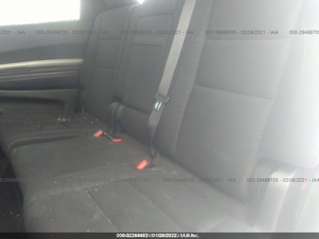 Dodge DURANGO GT 2019 1C4RDJDG0KC755885 Image 10