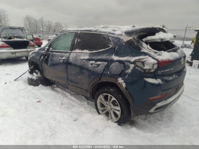 KL4MMCSL5MB045910 Buick Encore Gx Preferred