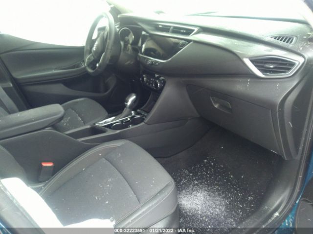 KL4MMCSL5MB045910 Buick Encore Gx Preferred