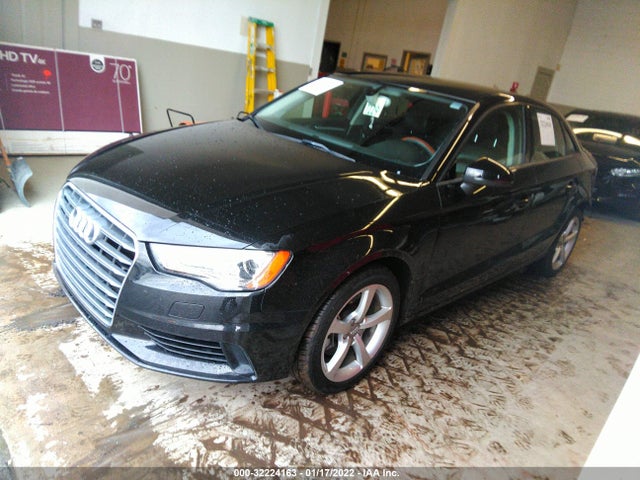 WAUACGFF5F1009129 Audi A3 1.8t Premium
