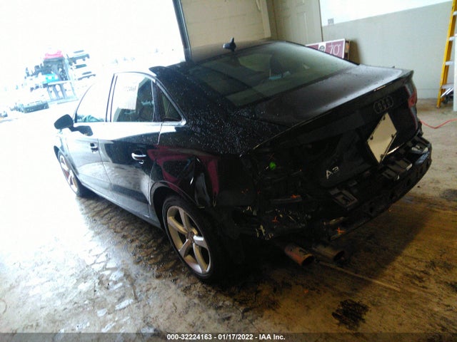 WAUACGFF5F1009129 Audi A3 1.8t Premium