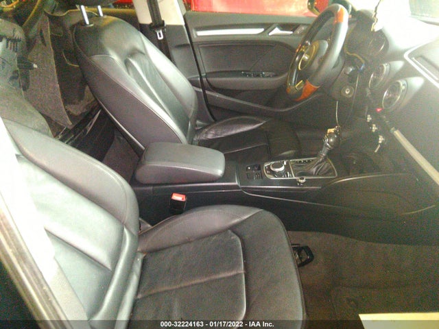 WAUACGFF5F1009129 Audi A3 1.8t Premium