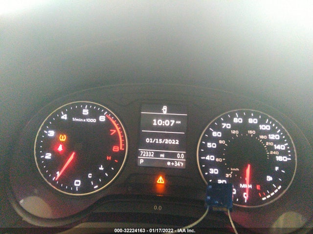 WAUACGFF5F1009129 Audi A3 1.8t Premium