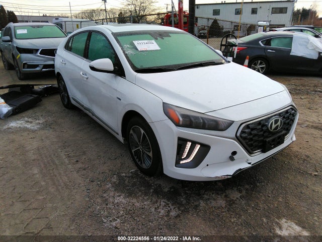 2020 Hyundai Ioniq, VIN: KMHCX5LD8LU225490