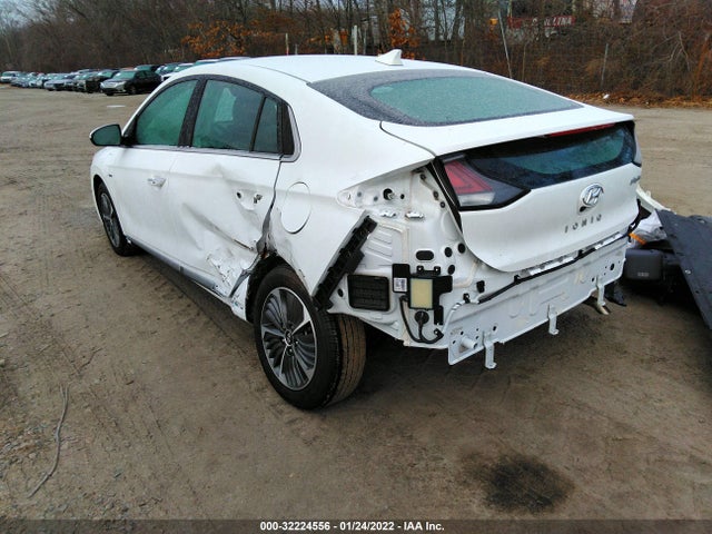 2020 Hyundai Ioniq, VIN: KMHCX5LD8LU225490