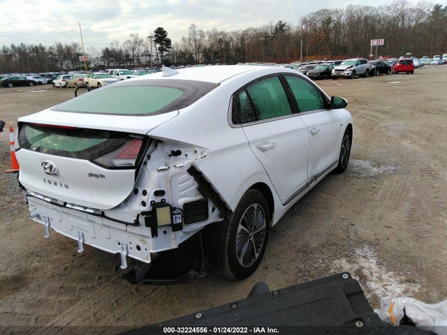 2020 Hyundai Ioniq, VIN: KMHCX5LD8LU225490