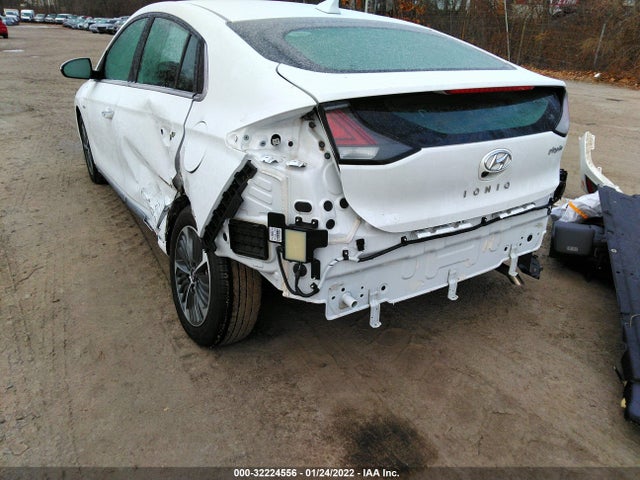2020 Hyundai Ioniq, VIN: KMHCX5LD8LU225490