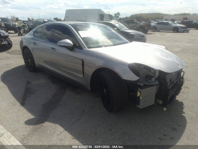 2021 Porsche Panamera, VIN: WP0AJ2A79ML115323