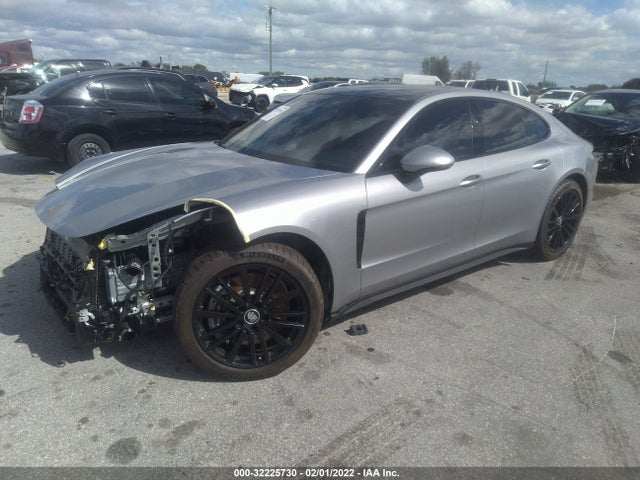 2021 Porsche Panamera, VIN: WP0AJ2A79ML115323