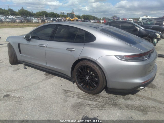 2021 Porsche Panamera, VIN: WP0AJ2A79ML115323